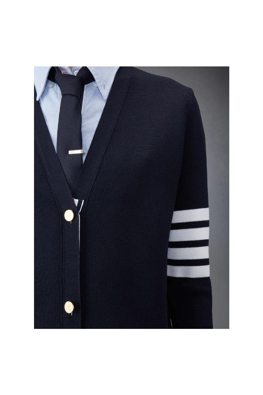 Milano virgin-wool jacket 