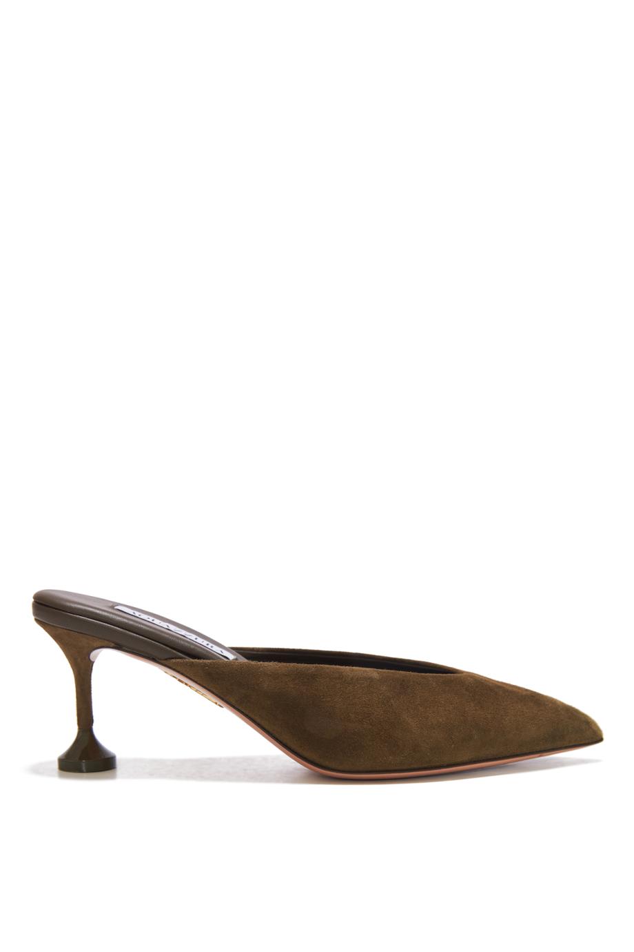 ΠΕΔΙΛΑ BISOUS MULE PUMP 65