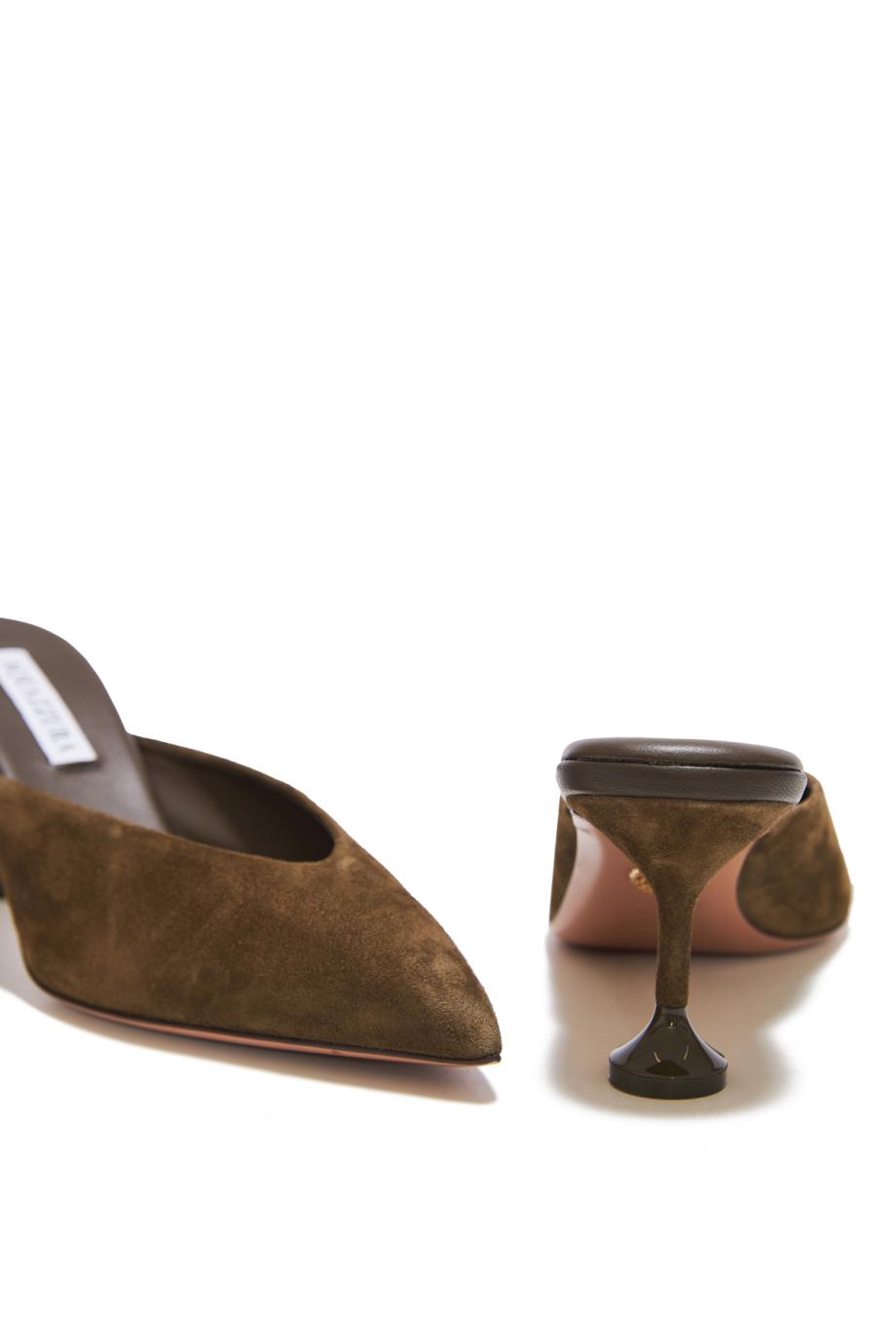 ΠΕΔΙΛΑ BISOUS MULE PUMP 65