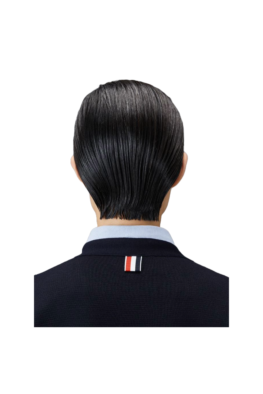 Milano virgin-wool jacket