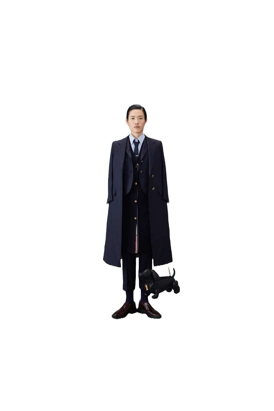 Milano virgin-wool jacket