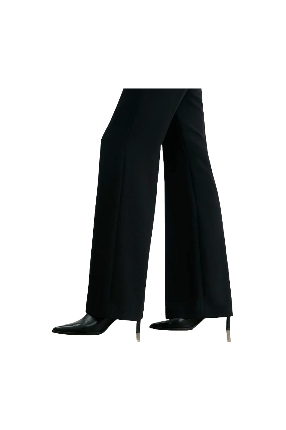 Effy high-rise pants