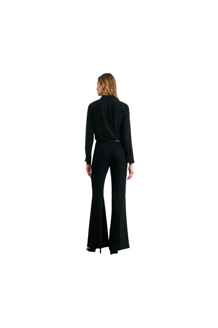 Effy high-rise pants