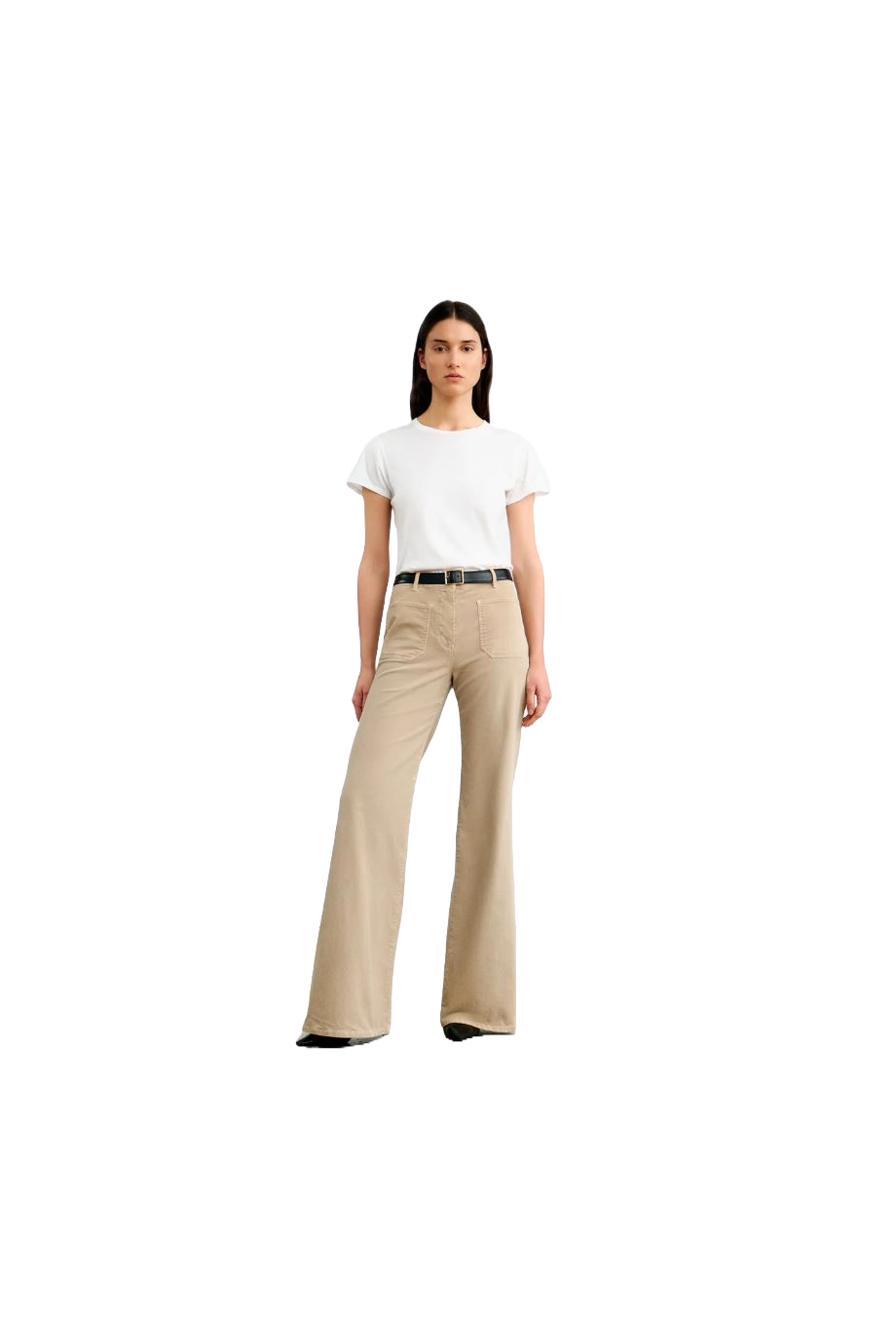 Florence high-rise pants
