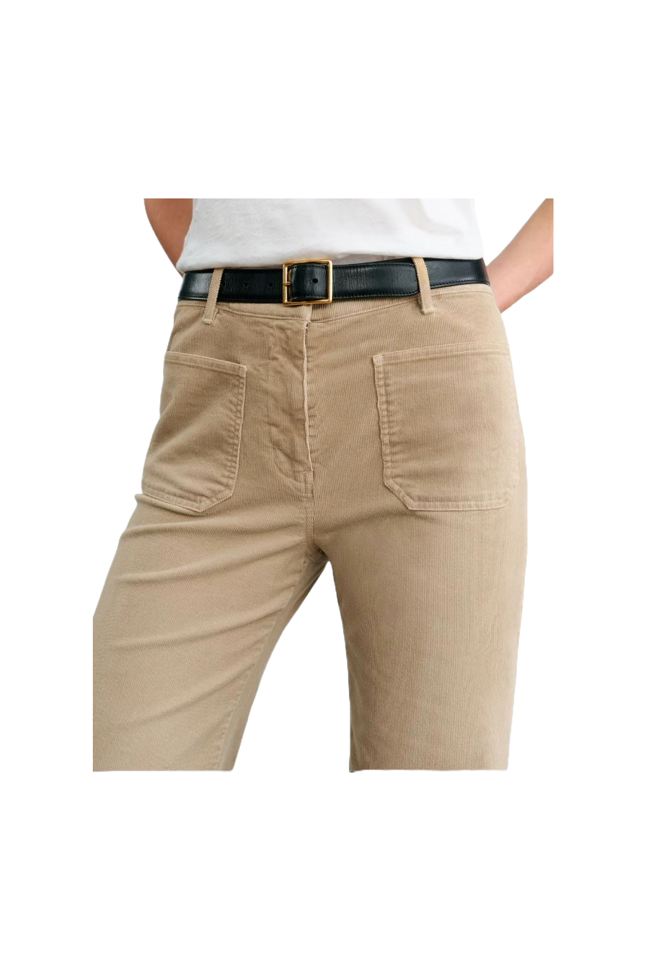 Florence high-rise pants