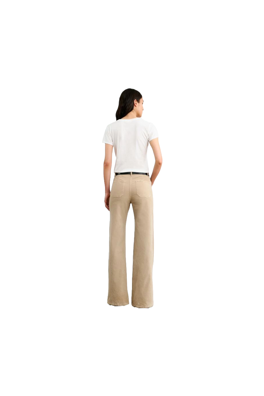 Florence high-rise pants