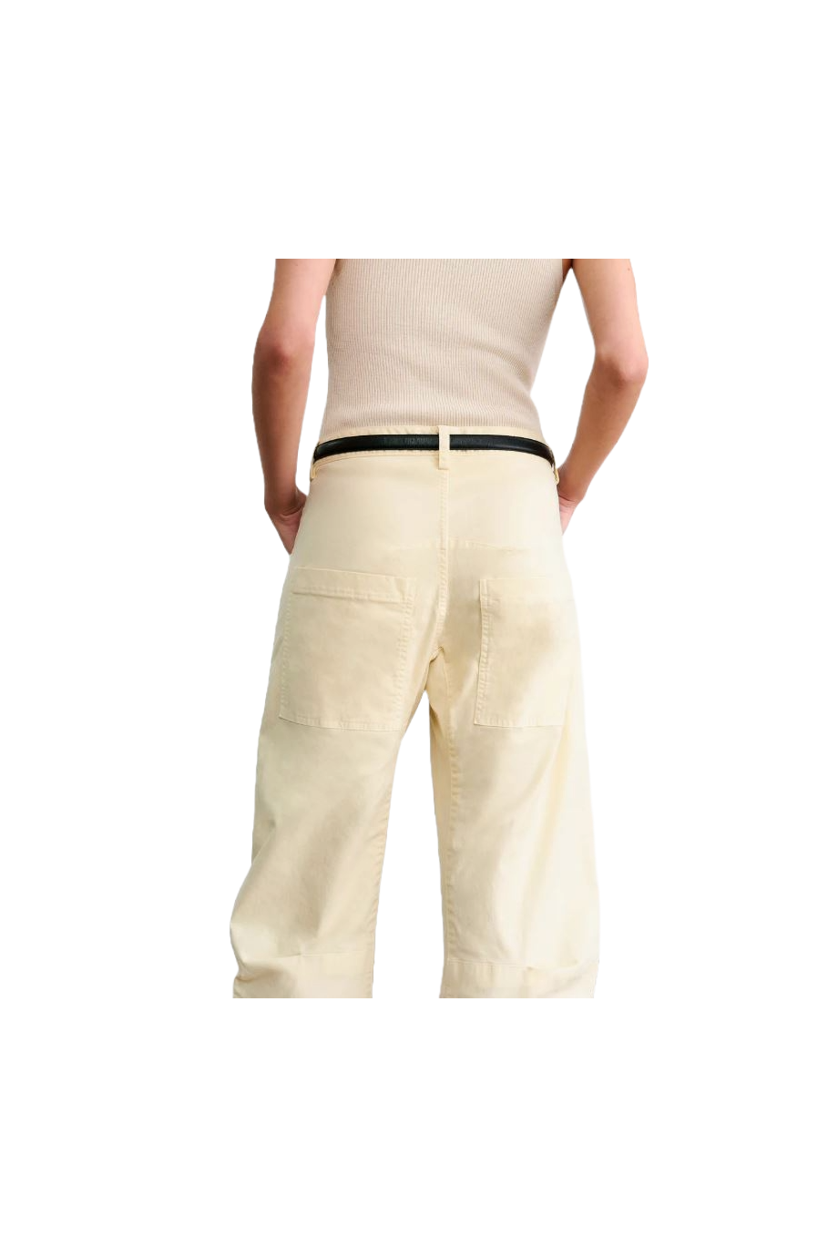 Shon mid-rise jeans