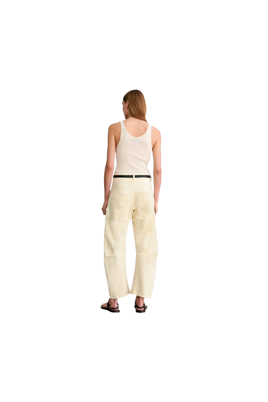 Shon mid-rise jeans