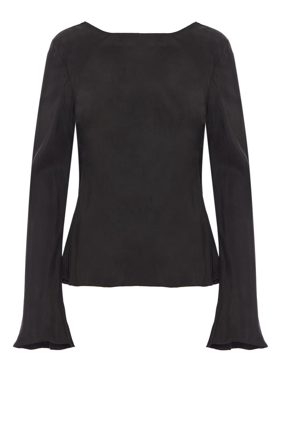 Laura satin top