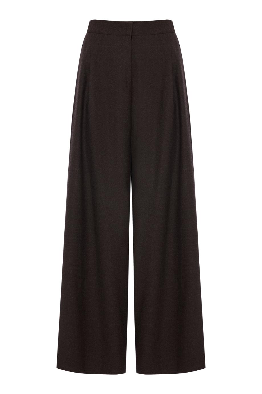 Flannel pants 