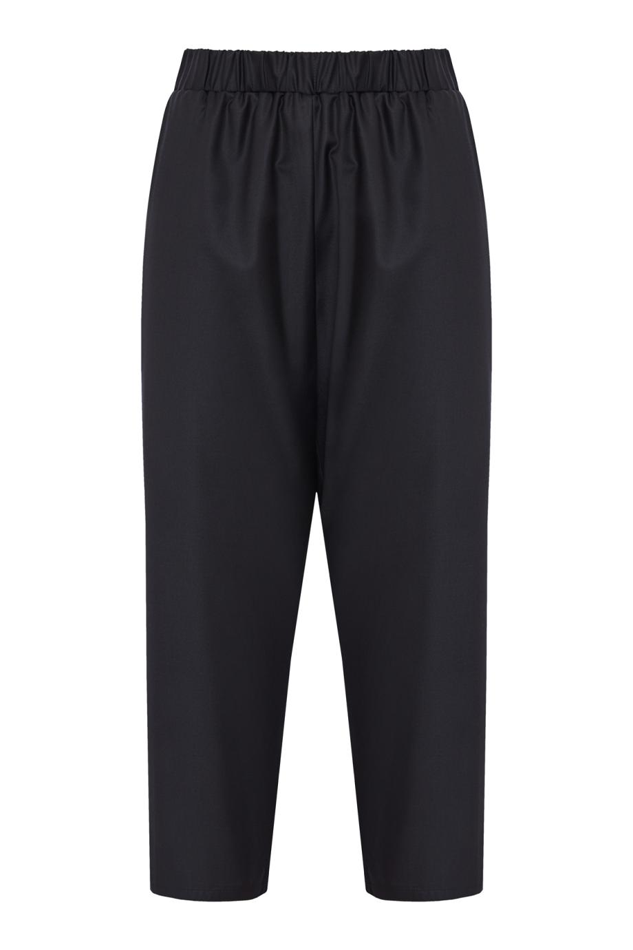 Tasmina flannel pants