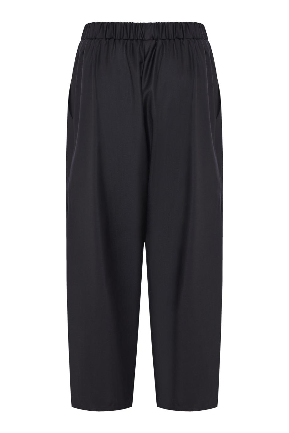 Tasmina flannel pants