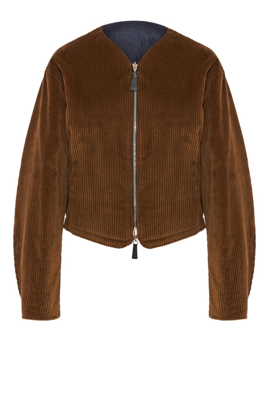 Corduroy jacket 