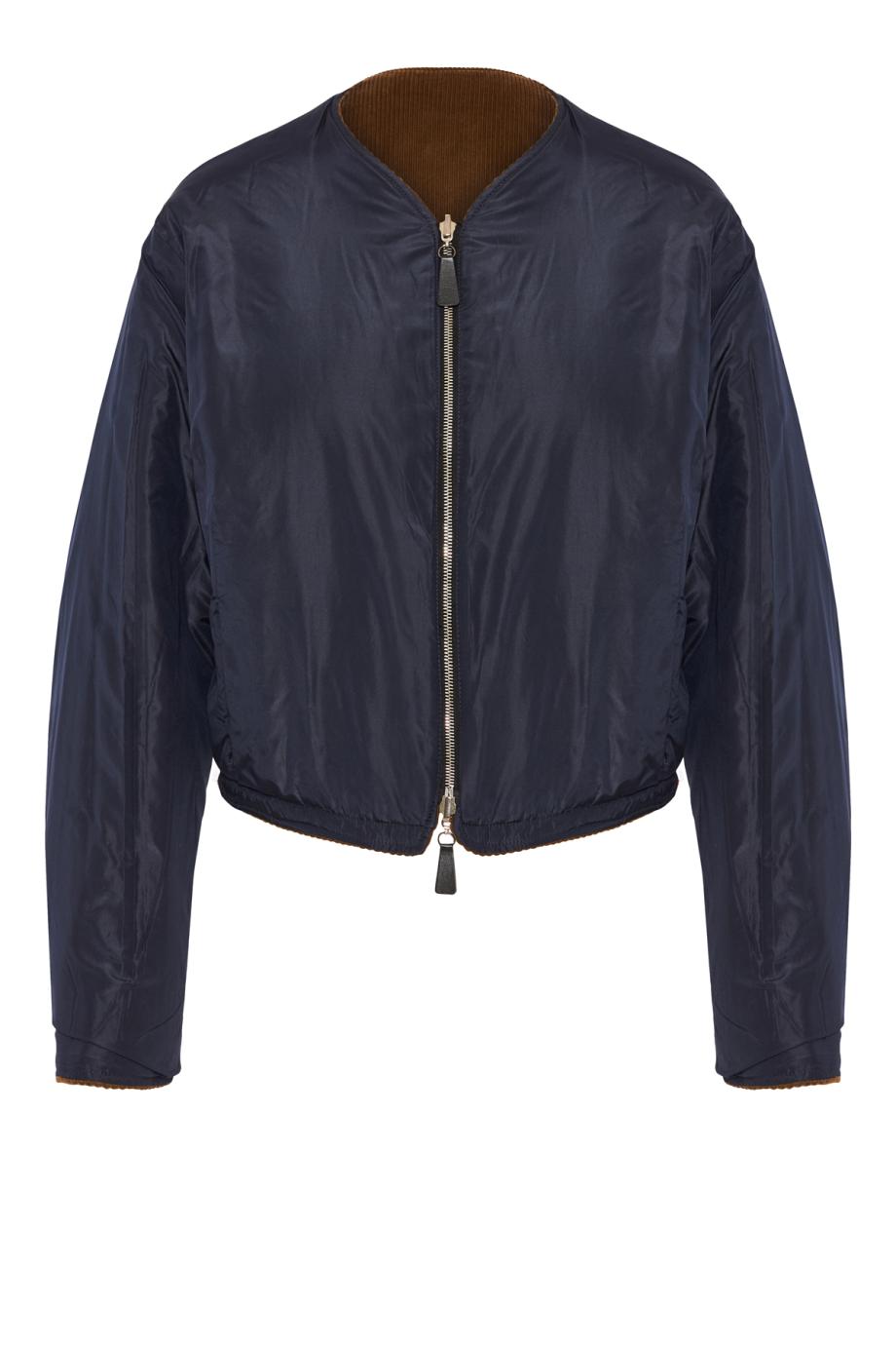Corduroy jacket 