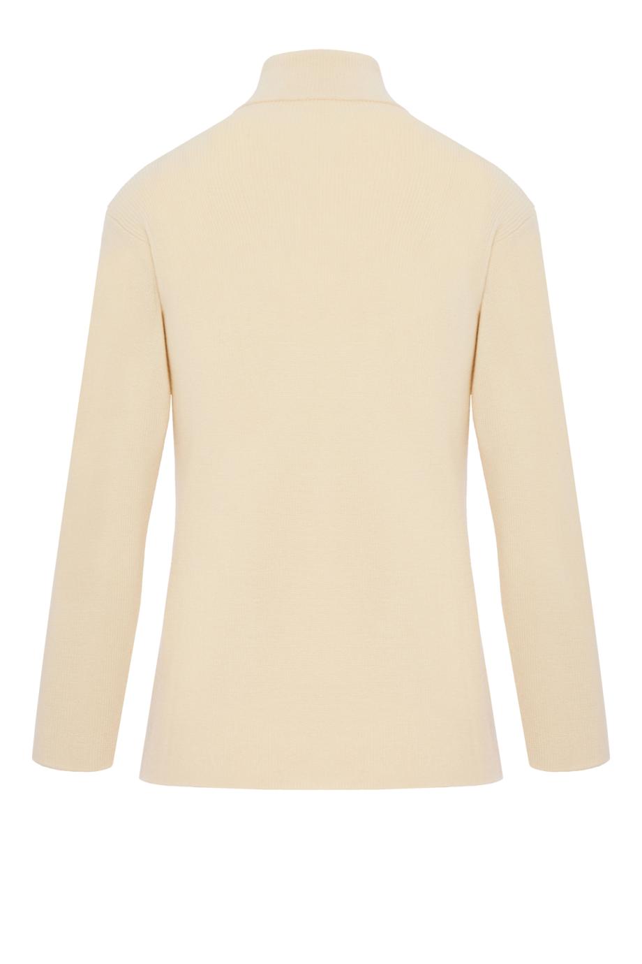 Cashmere turtleneck sweater 
