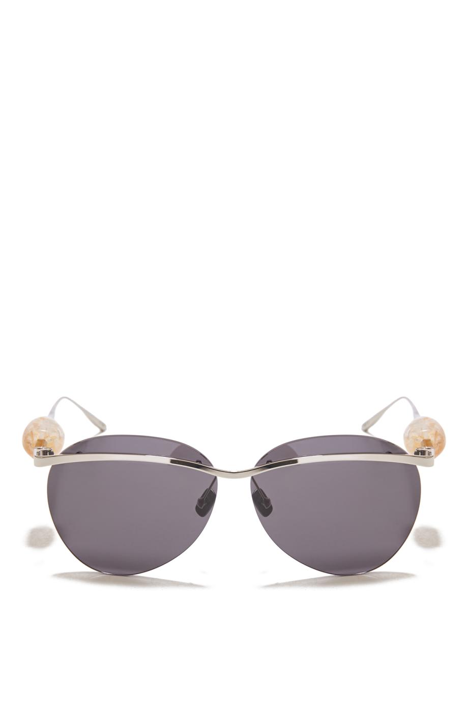 Lele 76 embellished acetate sunglasses
