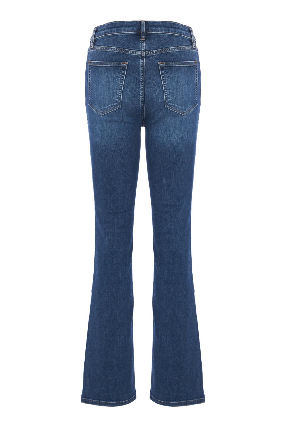 The Reboot wide-leg jeans 