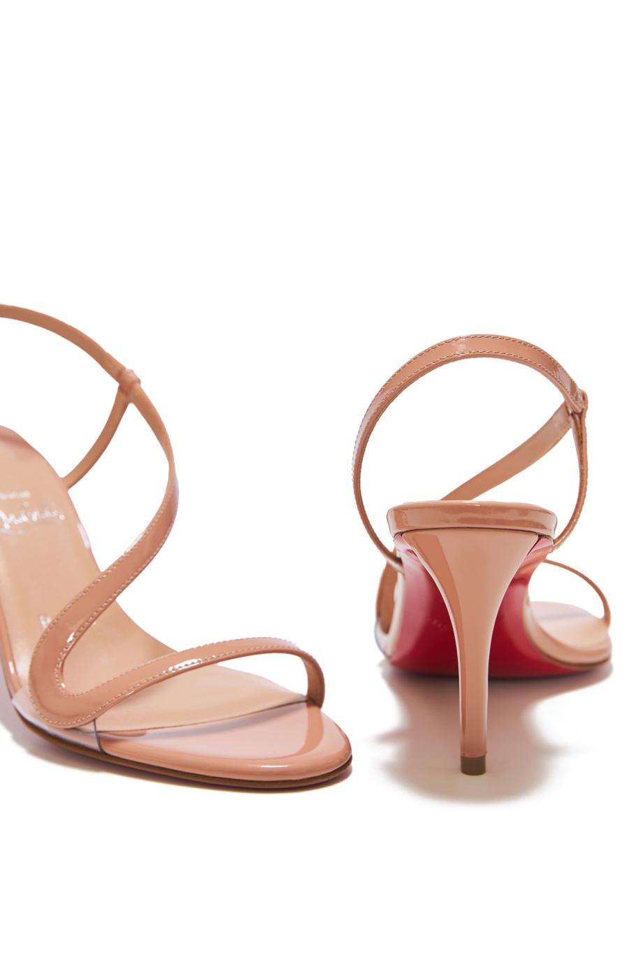 Rosa Z 80 patent-leather pumps