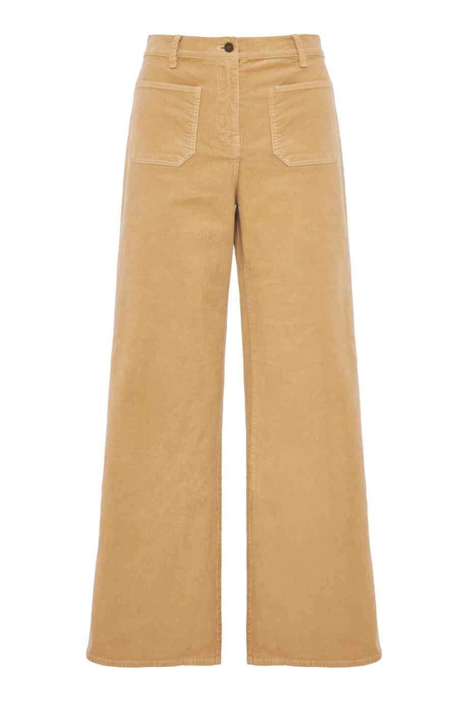 Florence high-rise pants