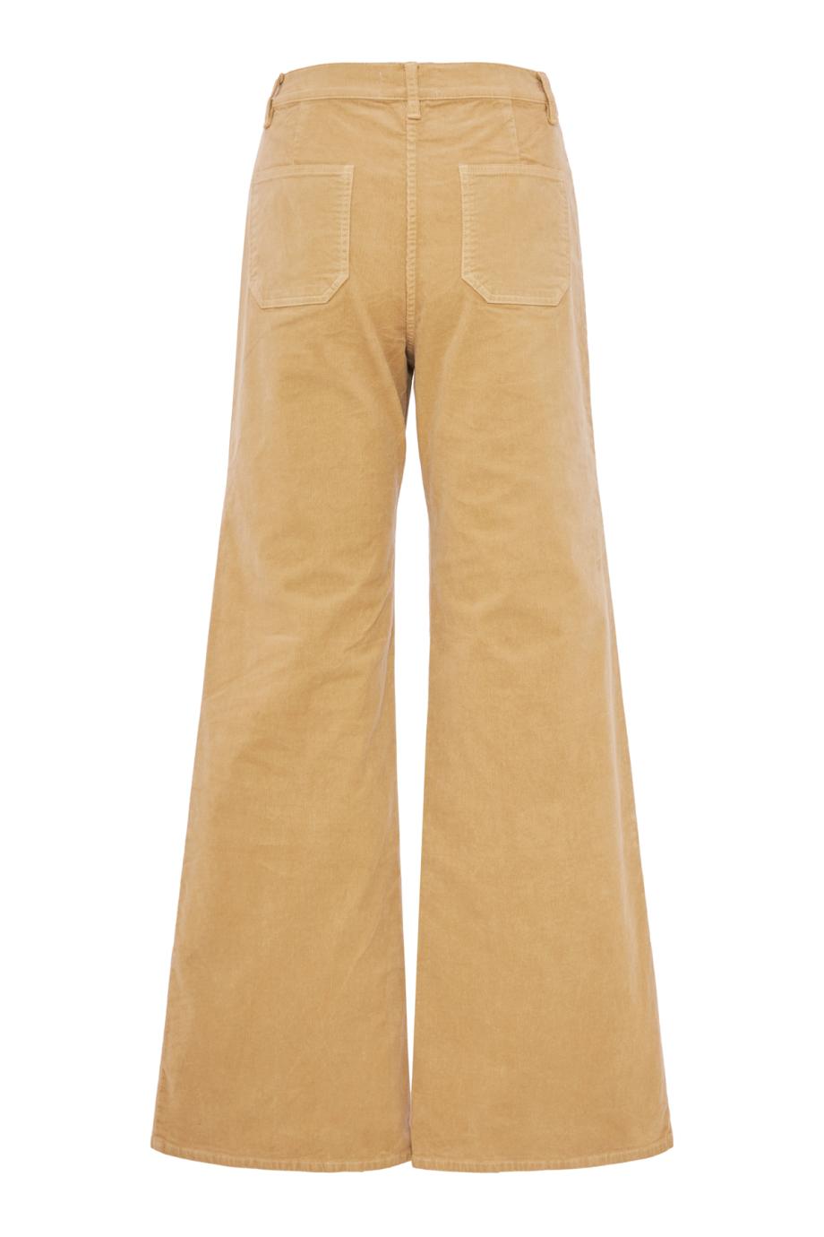 Florence high-rise pants