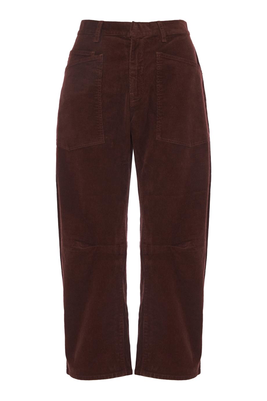 Shon mid-rise jeans