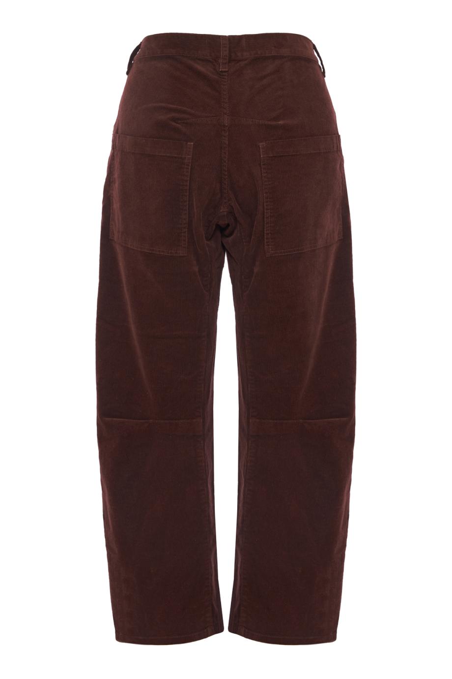 Shon mid-rise jeans