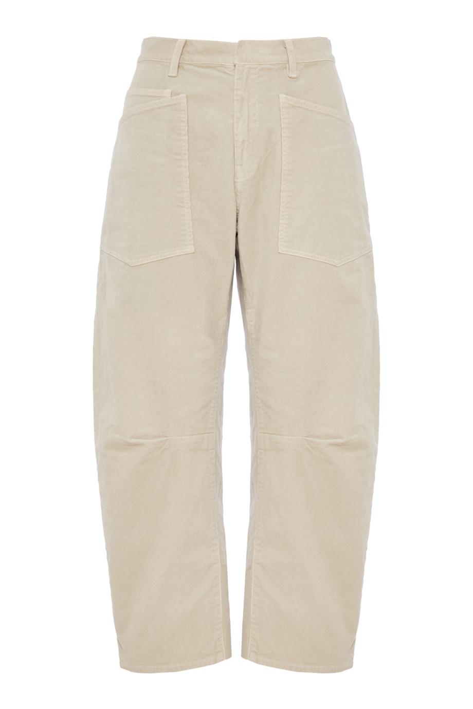 Shon mid-rise jeans