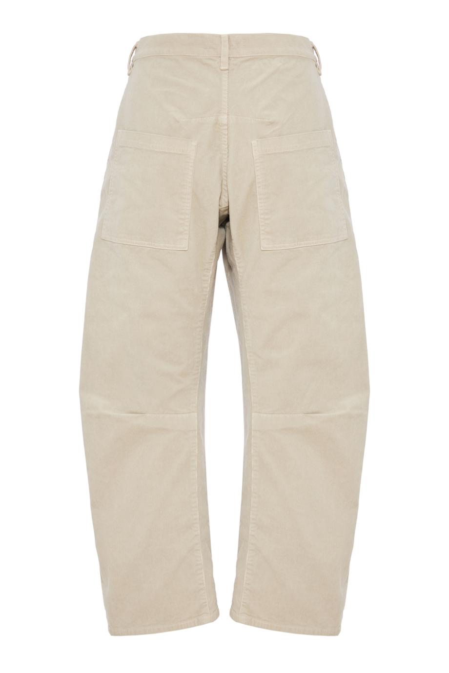 Shon mid-rise jeans