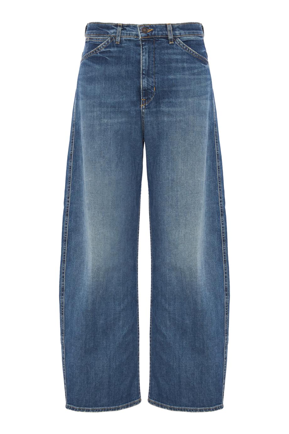 Tribeca mid-rise jeans