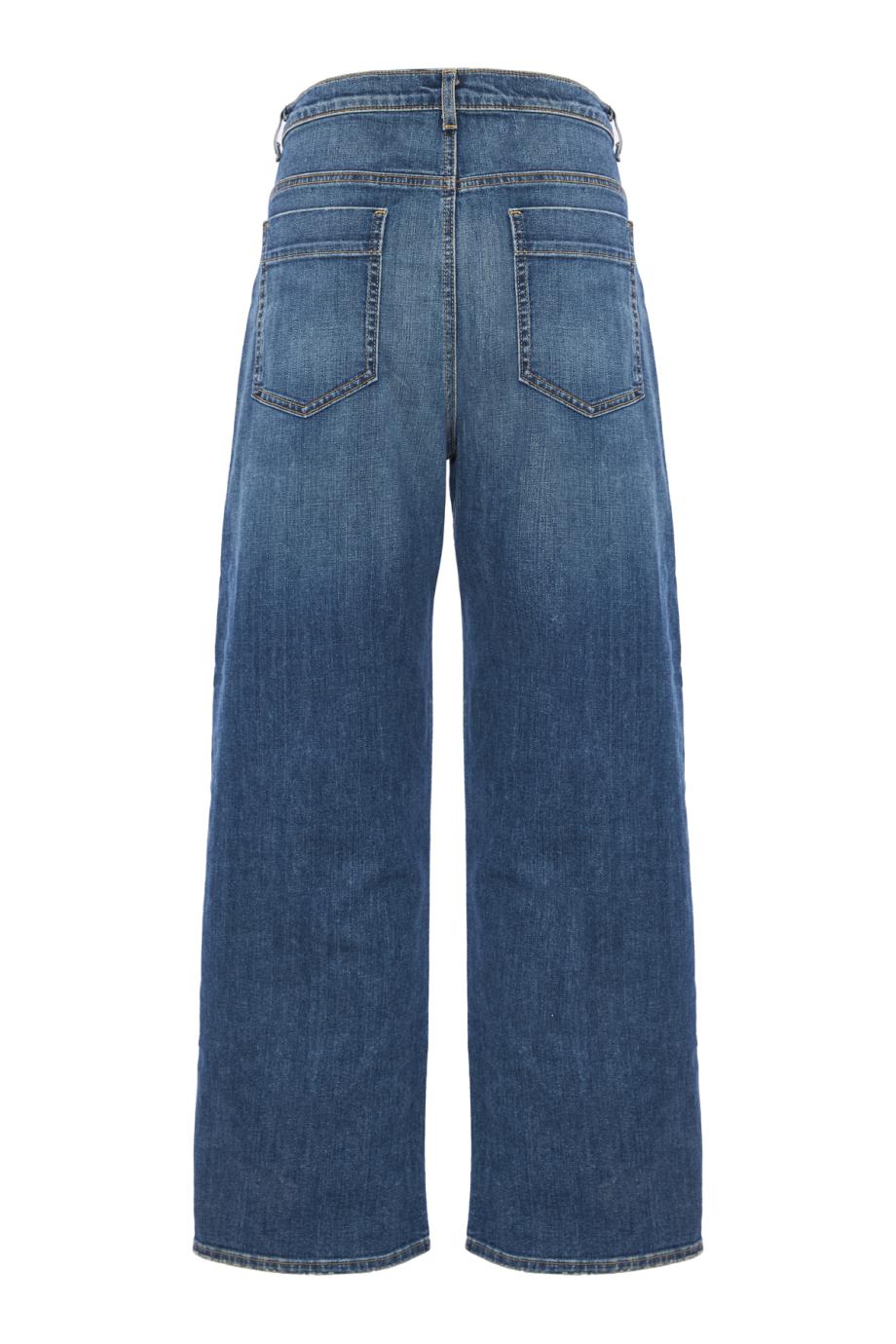 Tribeca mid-rise jeans