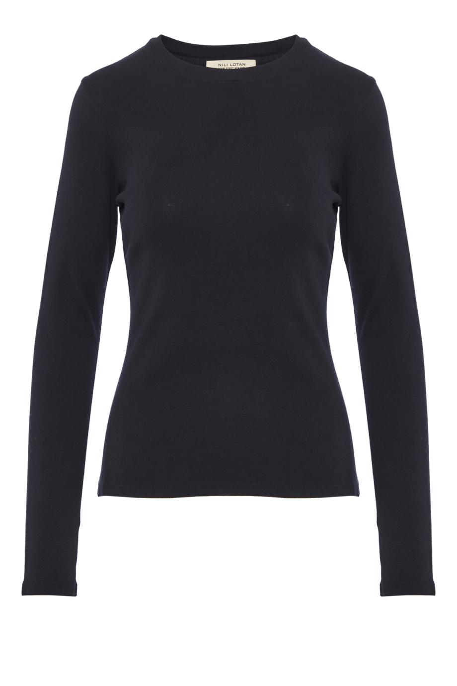 ΜΠΛΟΥΖΑ EMELIE TEE LS BABY RIB