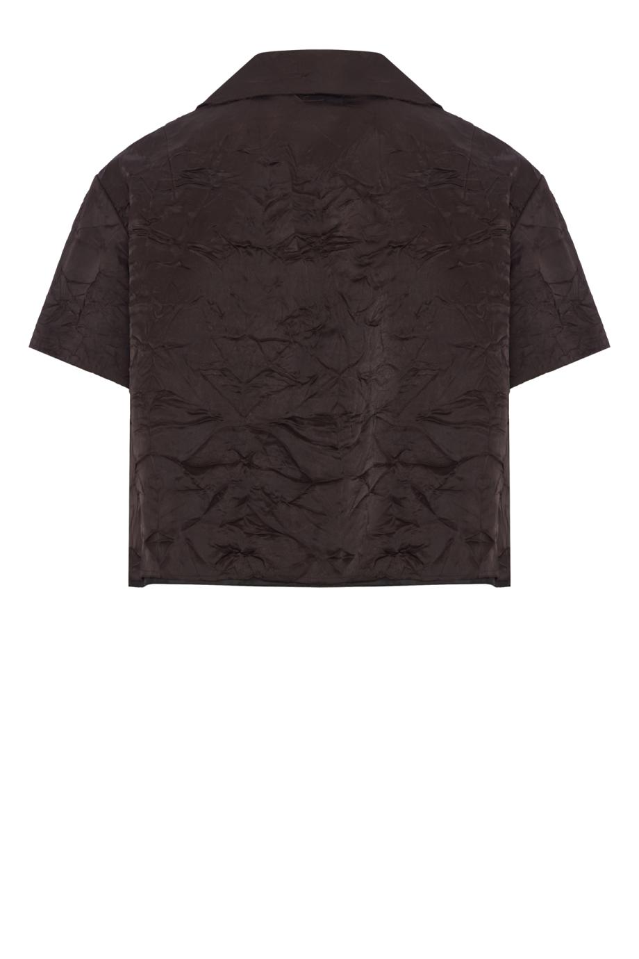 Kennedy crinkled top