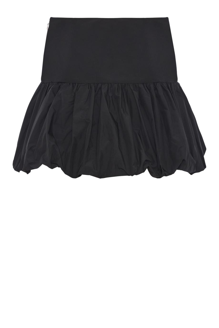 Olita taffeta mini skirt