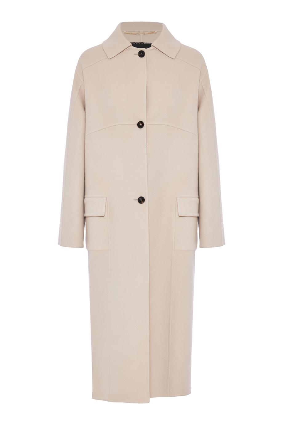 Cashmere coat 