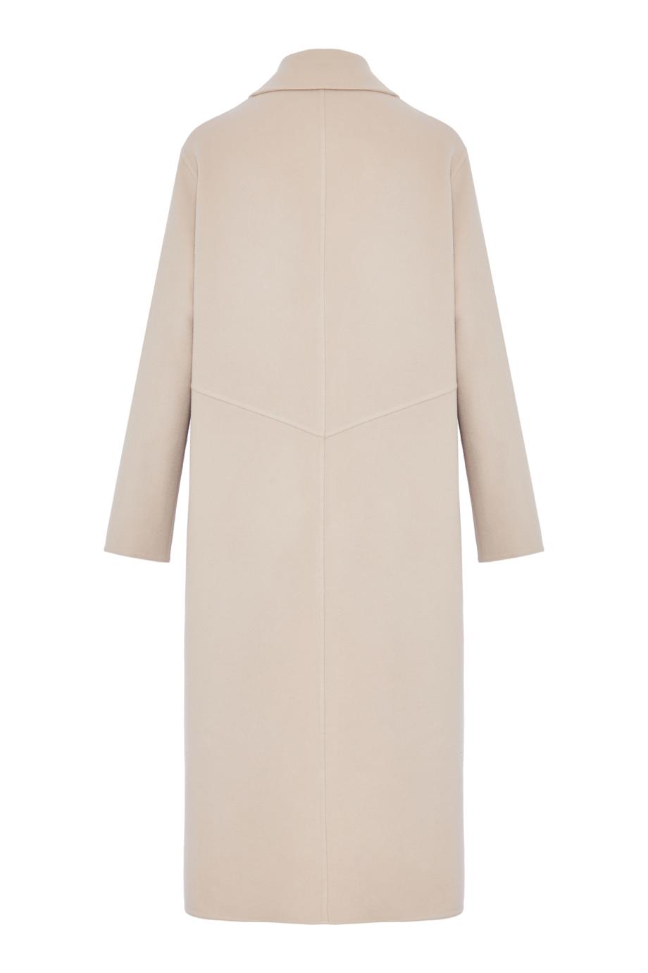 Cashmere coat 
