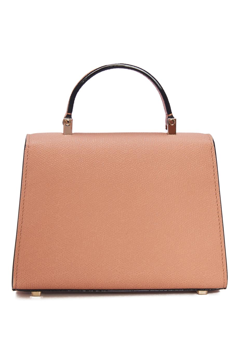 Iside crossbody micro bag