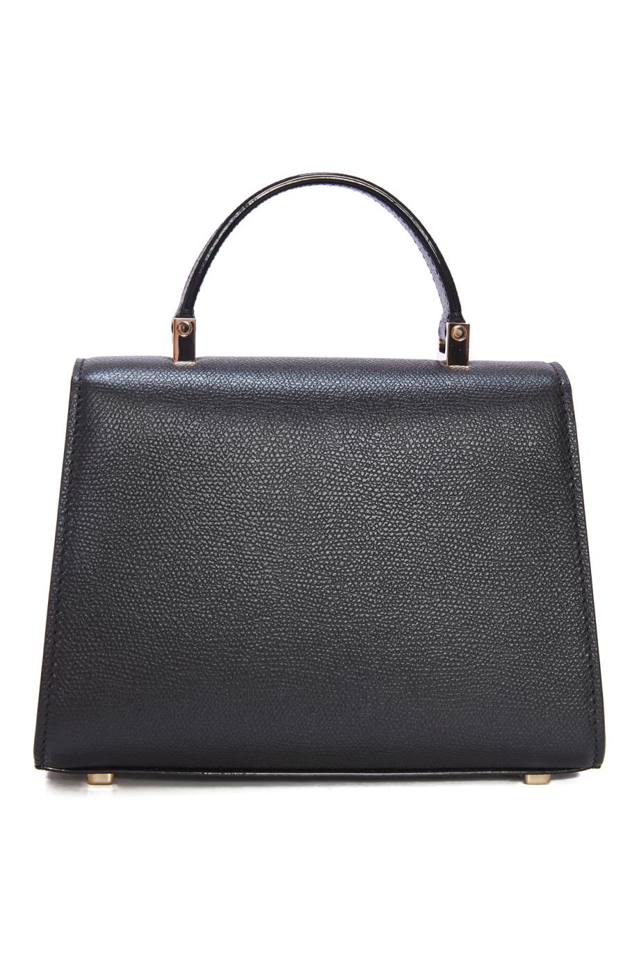 Iside crossbody micro bag