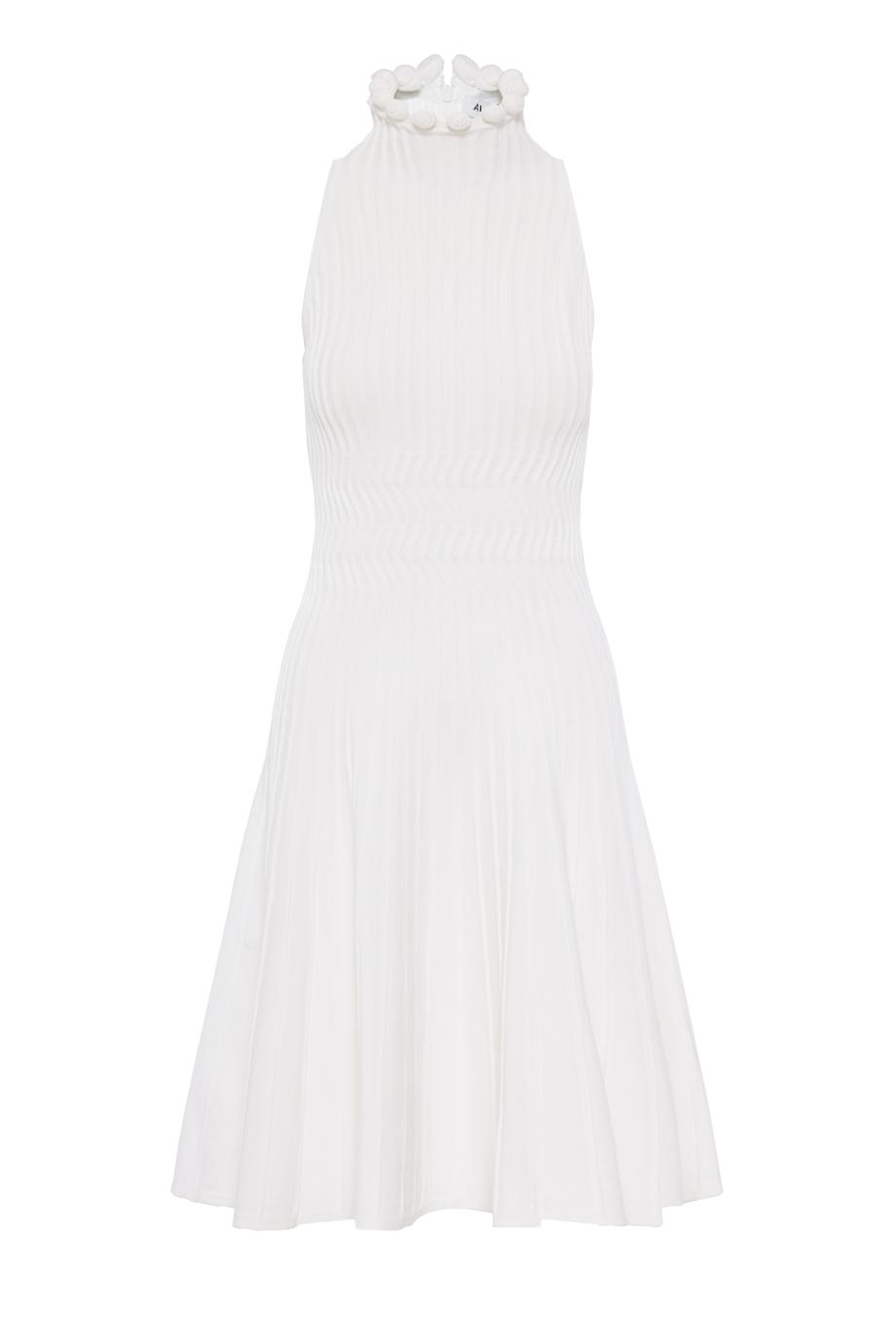 ΦΟΡΕΜΑ FIT FLARE CURL KNIT