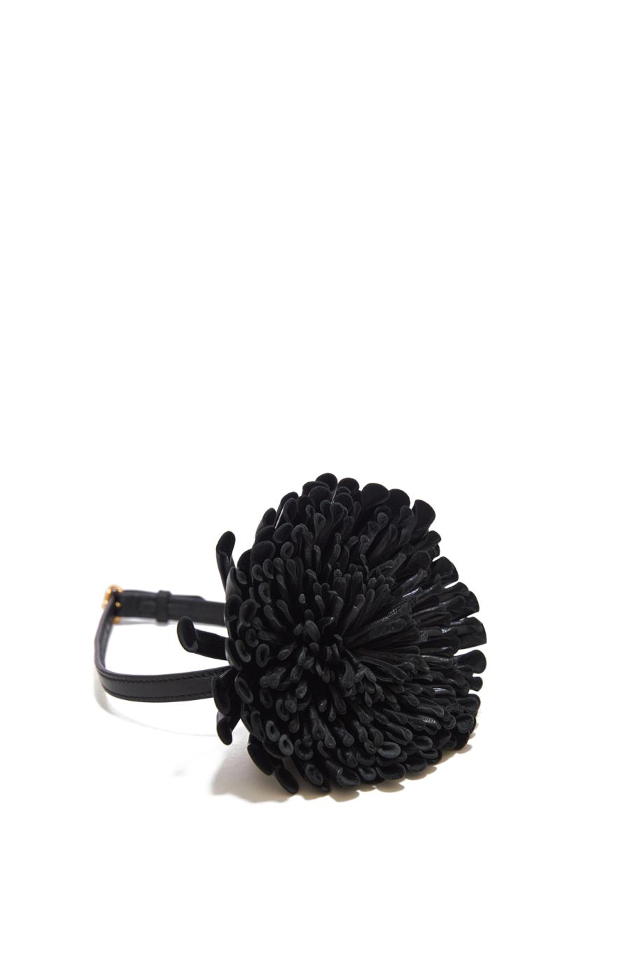 ΚΟΛΙΕ FLOWER LEATHER