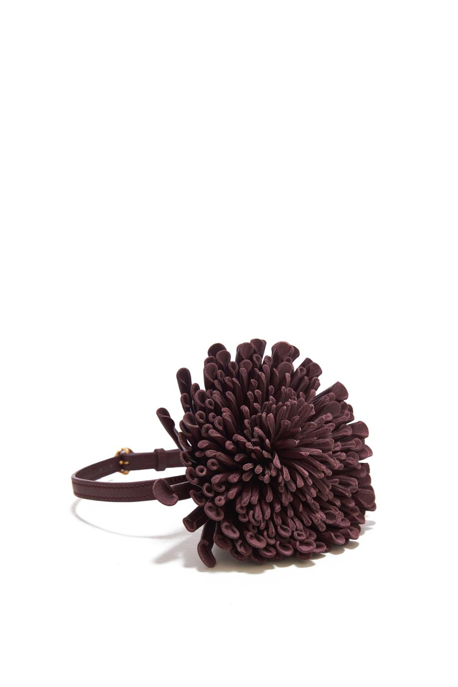 ΚΟΛΙΕ FLOWER LEATHER
