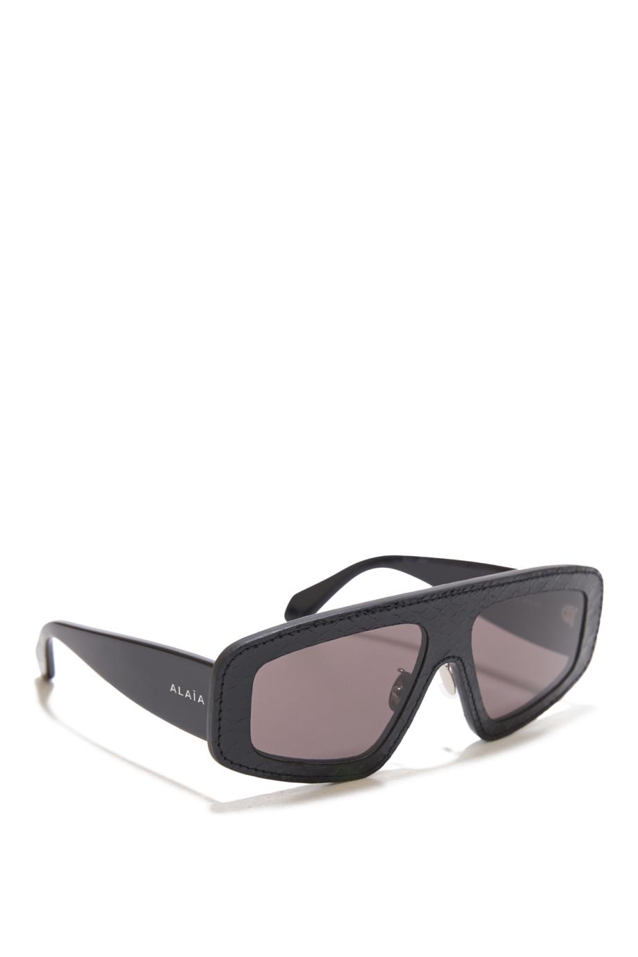 Mask sunglasses 95s rectangular