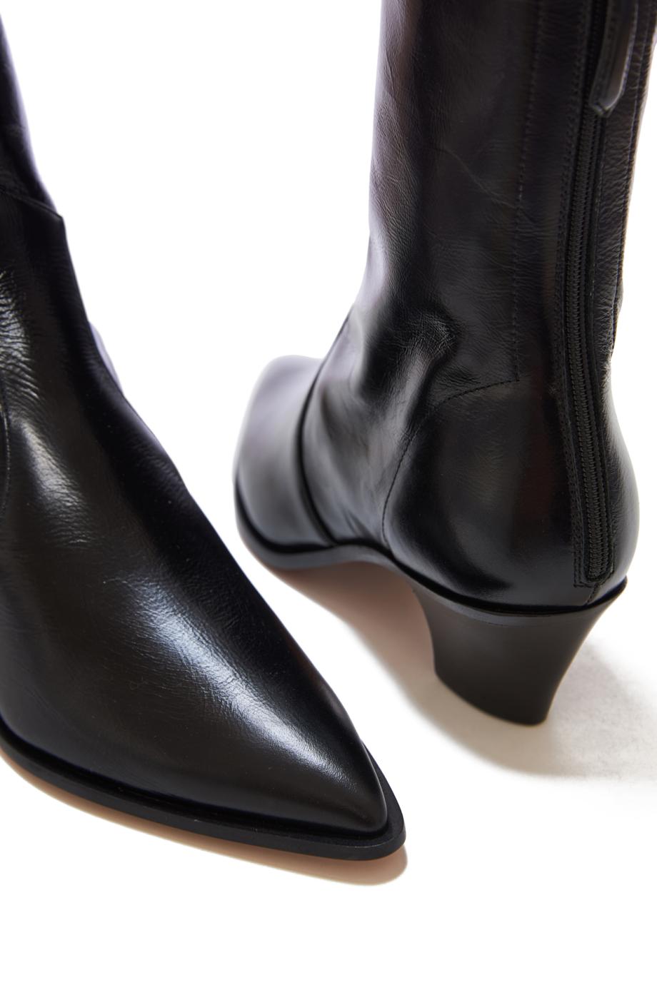 Brunswick 45 leather boots