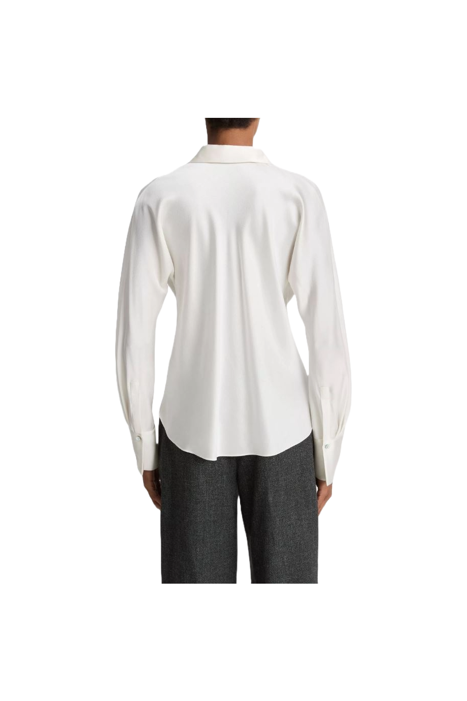 Silk shirt