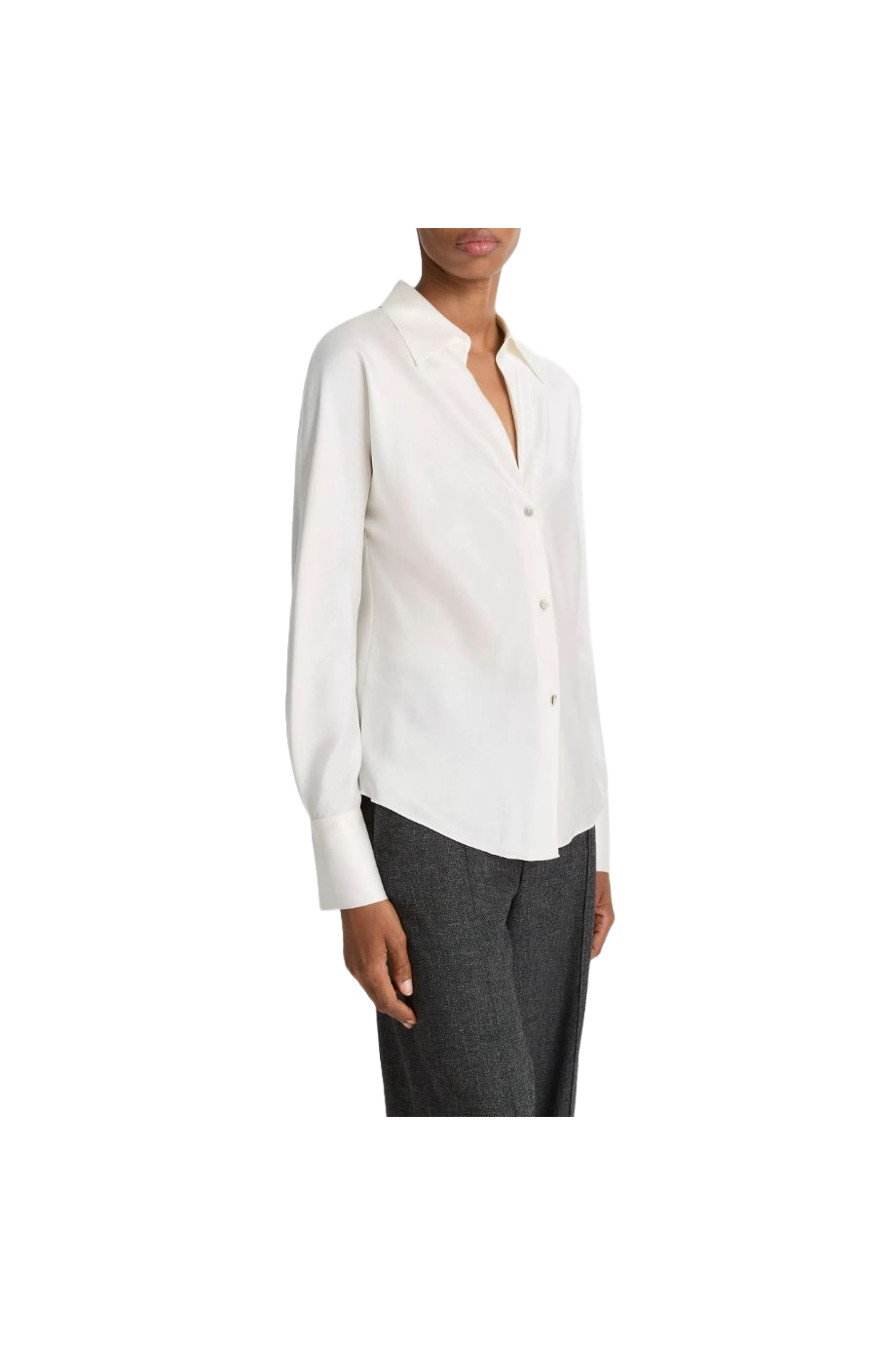 Silk shirt