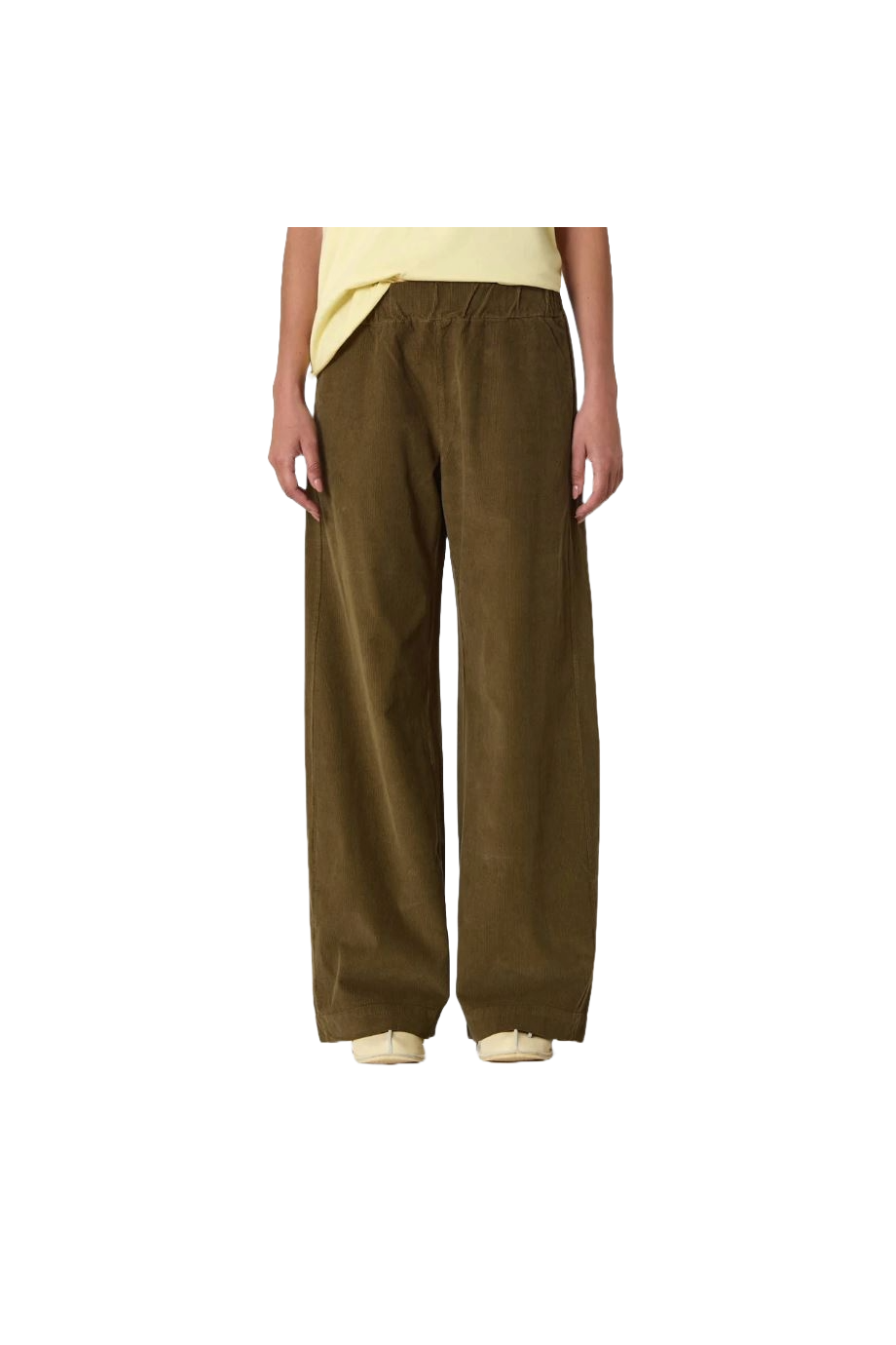 Diana cotton pants 