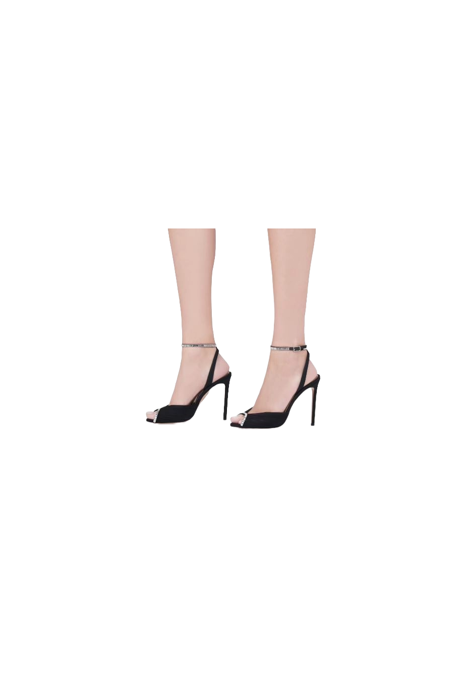 Be Mine 105 textile sandals