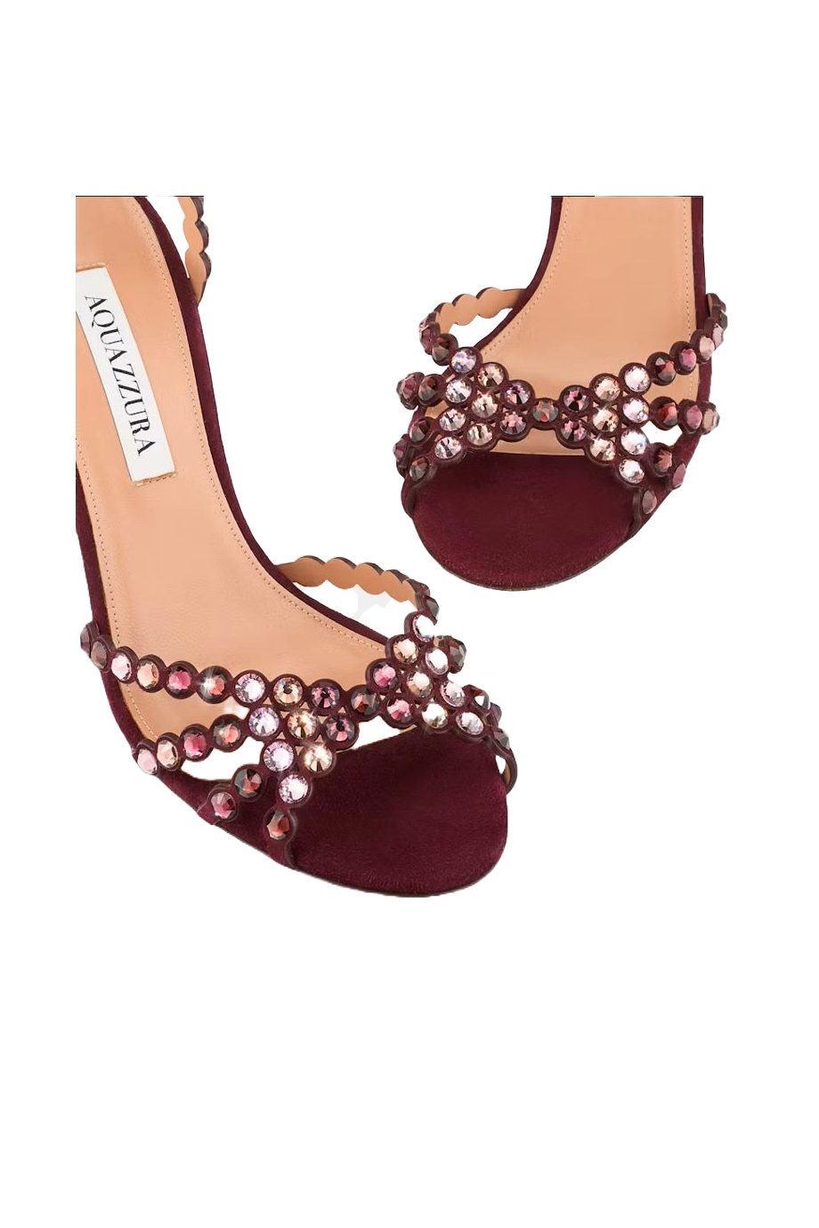 Tequila 85 suede embellished sandals