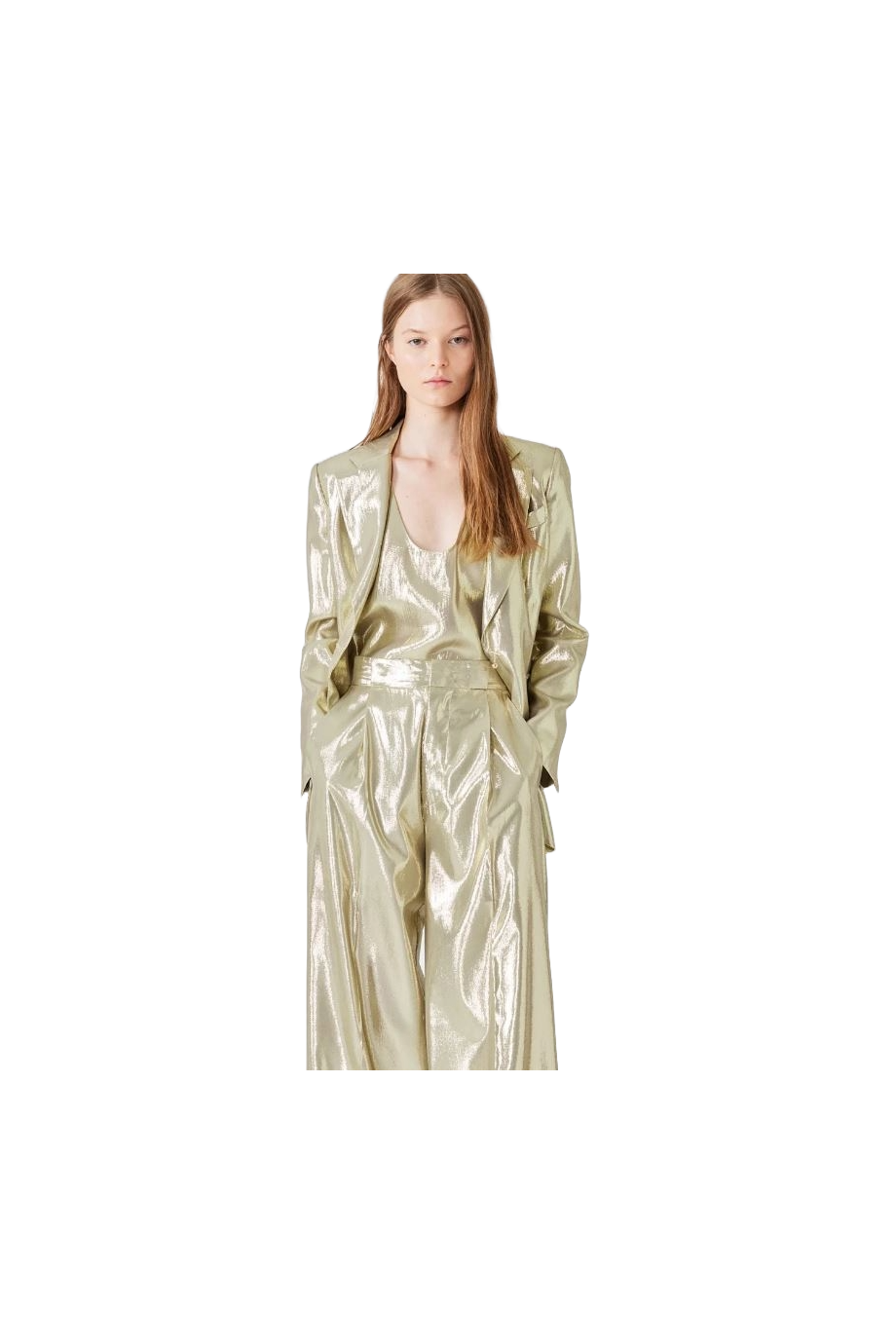 Andrea lurex blazer 