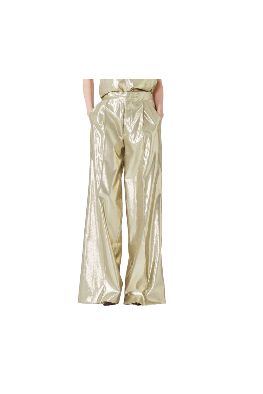Bogard lurex pants