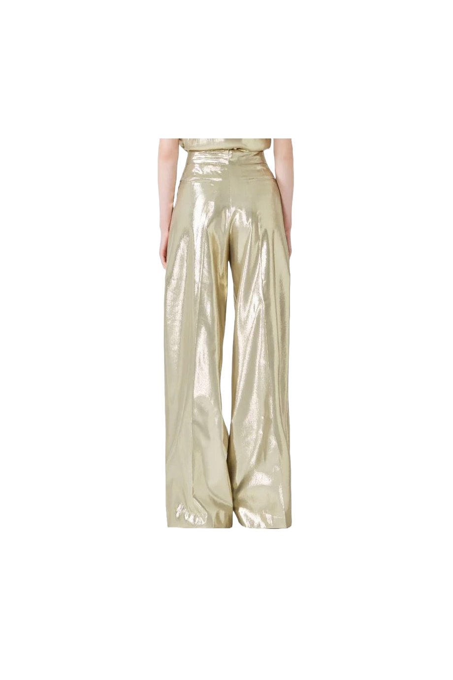 Bogard lurex pants